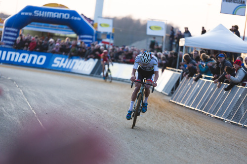 Cyclocross Holy Week: World Cup Zolder.More pictures on Flickr.