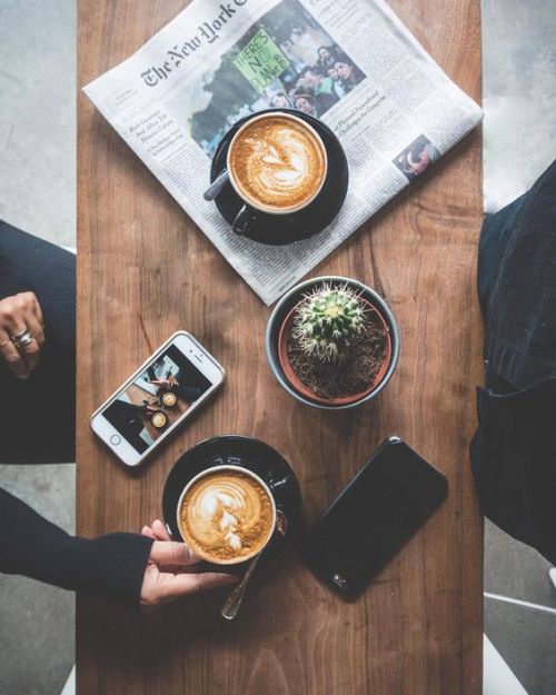 yourcoffeeguru:@coffeenclothes | Your Coffee Guru