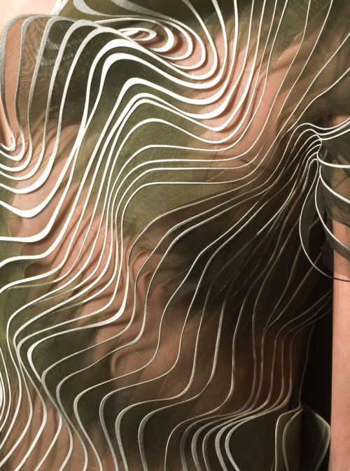 driflloon:ris van herpen hc fw18  
