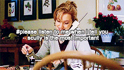 danakatharine:dana scully + tumblr tags