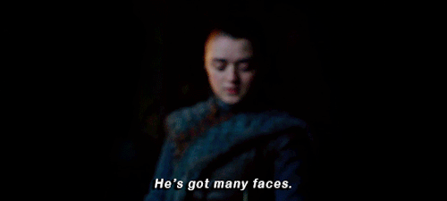 thehound:Arya Stark, Azor Ahai, the Princess who was Promised, Bringer of the Dawn and Slayer of the