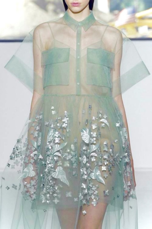 Delpozo S/S 2015