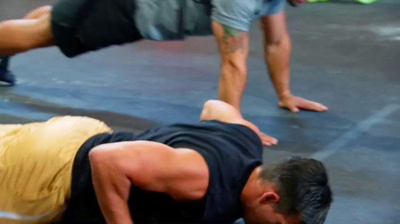 lamarworld:  Eddie Cibrian ass 