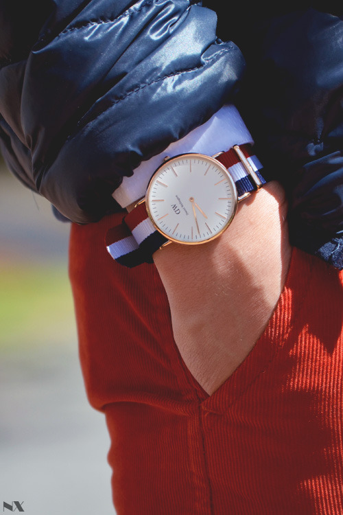 nxstyle:  BLOGGED: Warm Weather Casual. Check out the full look on the blog! 
