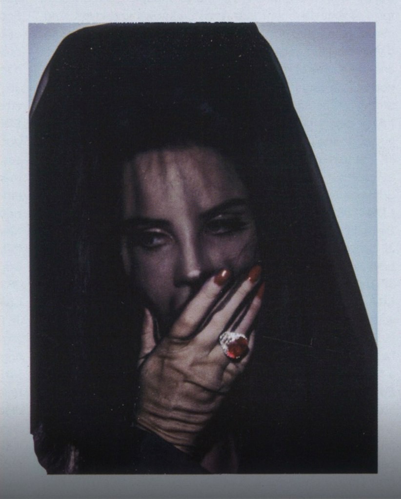 11-15-11:Lana Del Rey by Steven Klein for V Magazine, September 2015.