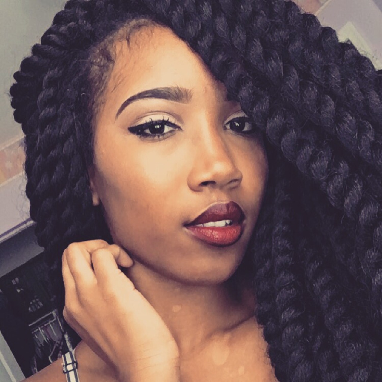 niymonroee:  🌸black and carefree🌸 