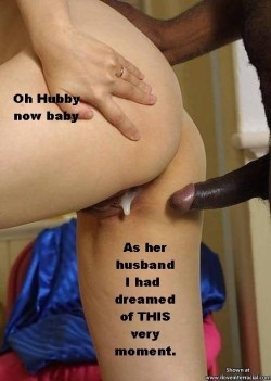 cuckoldlovescock:  http://cuckoldlovescock.tumblr.com/