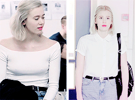 kardemomme-kisses: noora appreciation week dag tre :   ↪️ favorite style/look   