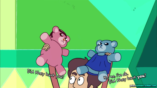 peterwjdibble: Jamie as Ruby, Sapphire and Garnet in Jail Break.(Requested by @native-voyage​) Has j