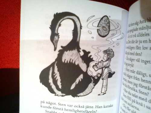 AAAH I GOT THE BOOKS TODAY!!! It’s so weird to see my own illustrations there but they are the