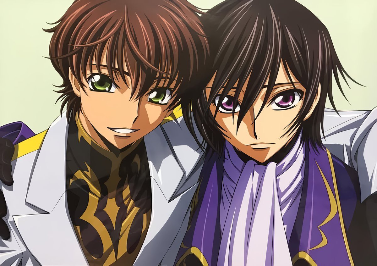 kubird meme code geass lelouch lamperouge male, #637527