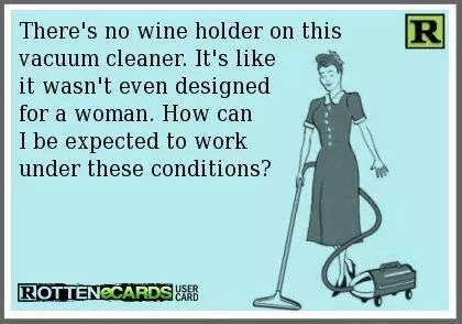 ms-witchywebweaver:  fatboyracer:  ms-witchywebweaver asleepyrunner msexplorer  *hides* Lmfao 😋  Don’t make me break out the fly swatter fatboyracer! Cheeky.  Besides, that’s why they have cleaning service companies. 😏