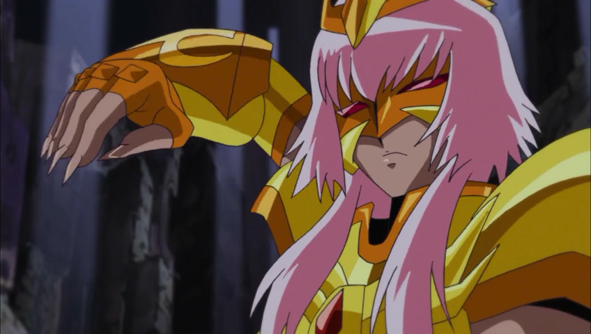 Scorpio Sonia – Saint Seiya Mods