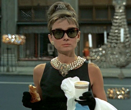 Breakfast at Tiffany’s: Holly Golightly [ENFP] - Funky MBTI in Fiction