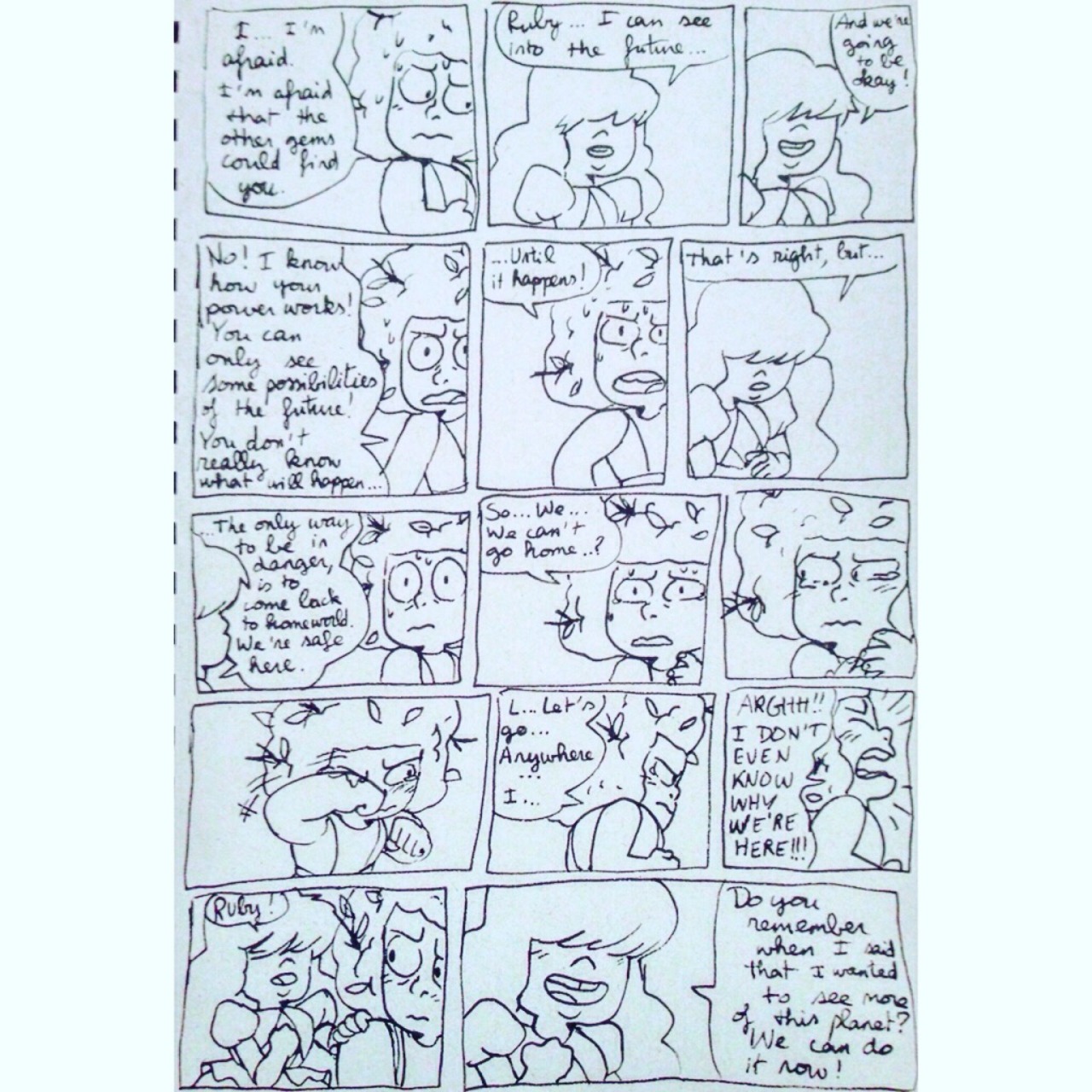 nina-rosa-draw:  What happened in the answer when we wasn’t looking page 3