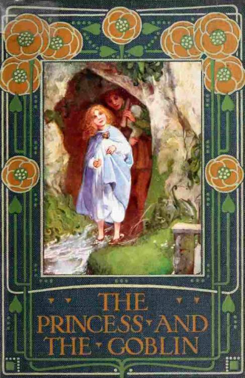 The Princess and the Goblin. George MacDonald. Blackie &amp; Son, c.1911.Eight-year-ol