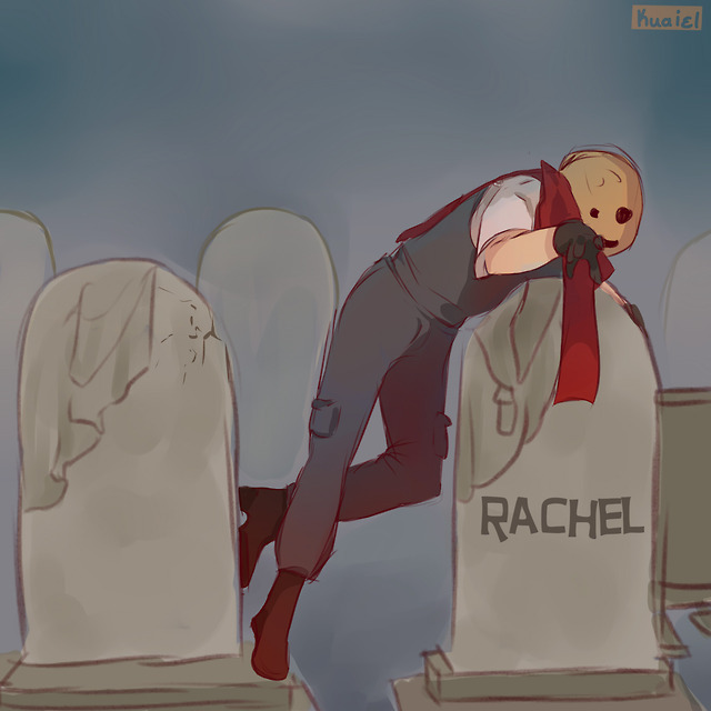 #angels of death fanart on Tumblr