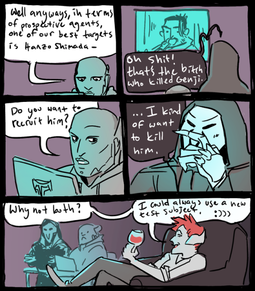 robosthetique: honestly how everyone reacts to “This is the guy that ruined my life, but like,