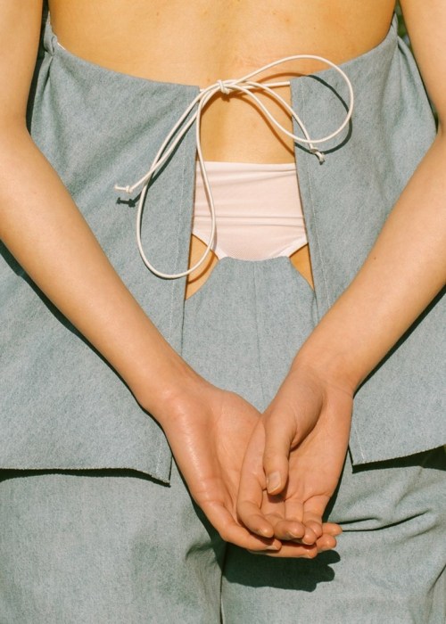 chanelbagsandcigarettedrags:This Is The Uniform SS16 Campaign