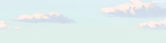 nanzse:  - There is a big blue sky waiting just beyond the clouds.