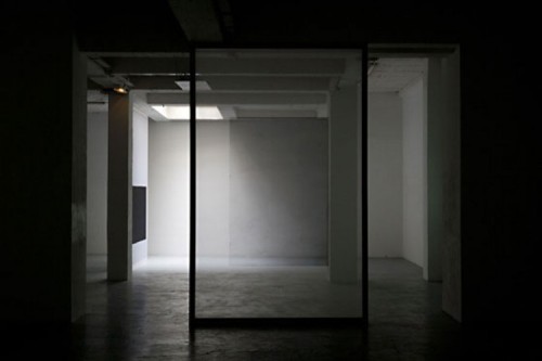 Cécile Bart, Galerie Faux Mouvement, Metz, 2008