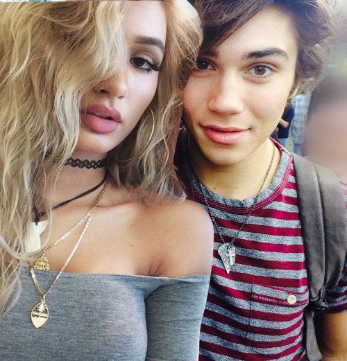 Pia Mia // George Shelley (Requested)