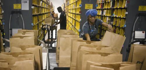 the-future-now: Amazon 100,000-job hiring spree might not be as awesome as it looks at first glance 