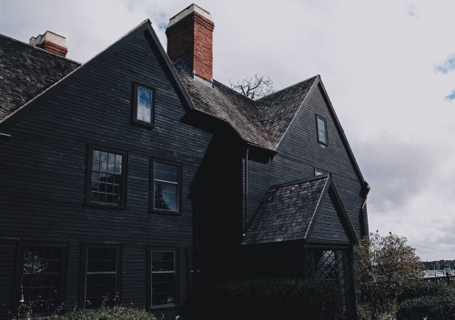 The House of the Seven Gables; Salem, MA