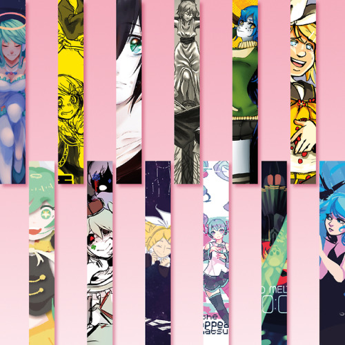 throwbackfanzine:PREORDERS ARE NOW OPEN FOR THROWBACK: A CLASSIC VOCALOID FANZINE!Throwback is an un