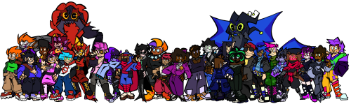 I Added More Characters-