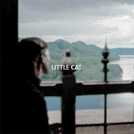 jessicallange:On my honor as a Tully, on my honor as a Stark…