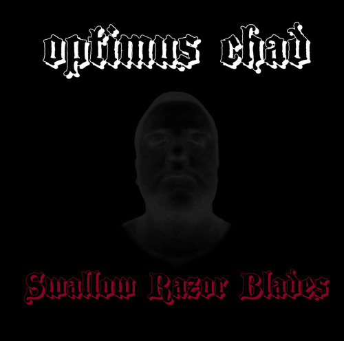 NEW RELEASE: Optimus Chad - “Swallow Razor Blades”
LINK: http://datathrash.bandcamp.com/album/swallow-razor-blades
O.C. returns with a new sharp-as-a-razor style courtesy of Piggy Tracker. Featuring a remix of Glomag’s “Bad Therapy”!