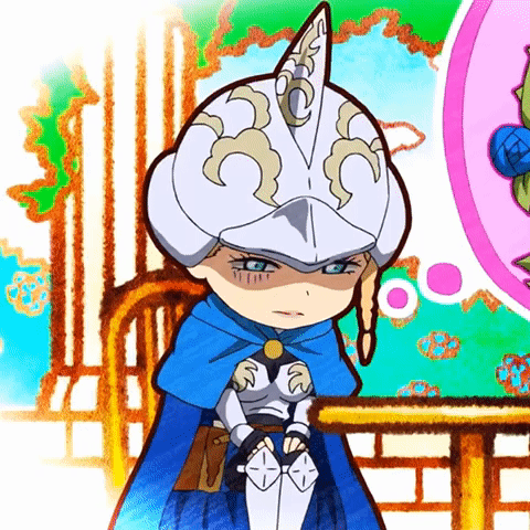 Tiny Magic Knights