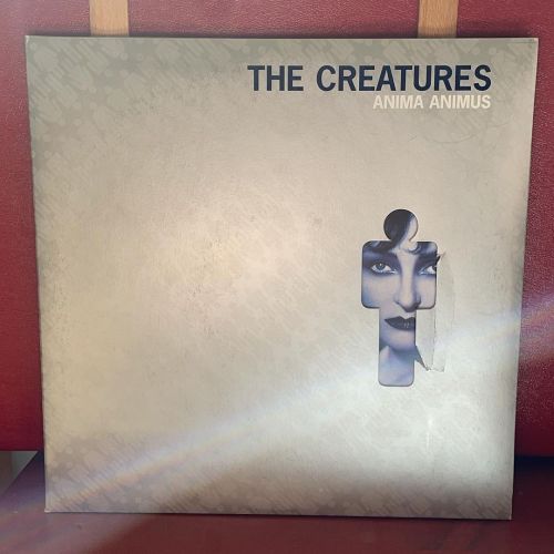 The Creatures #thecreatures #siouxsiesioux #onerecordaday #music #records #vinyl #vinylcollection  h