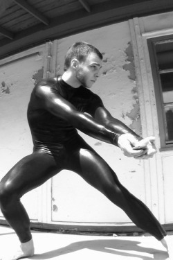 Welsh Lycra Guy