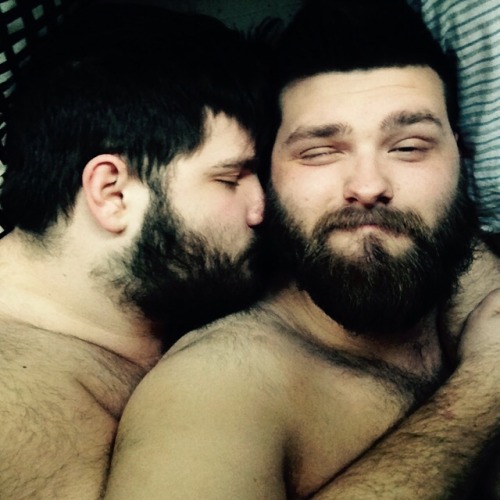 stylish-bitch:  *Aaron starts aggressively snoring in my ear*