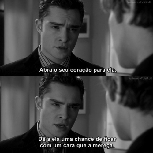 as-pessoas-sempre-se-vao:  Gossip Girl