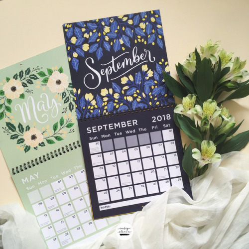 letterit:S W E E T   D E A LWhat’s a sweet deal? Getting 15% Off calendars and Leafy Letterform art 