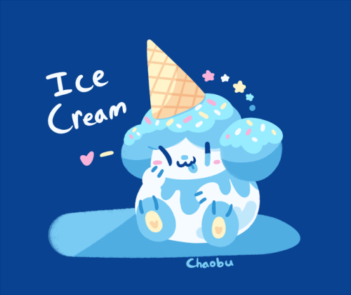 chaobu: More Slurpuffs! ☆ Art Blog ☆