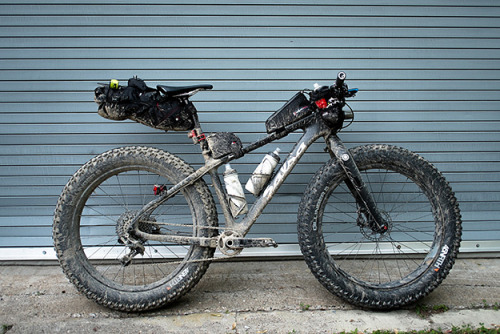 bikesandgirlsandmacsandstuff:  (via Salsa Beargrease ‘Ursula’ | Cycle EXIF)