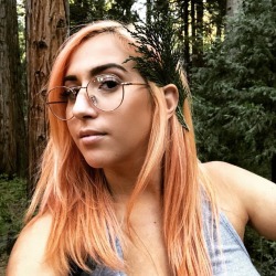 Am a forest nymph now 🌿 (at Idyllcreek