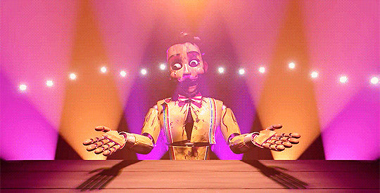 The Warfstache Automated Interview Automaton.
