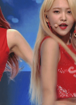 irendescent:Yeri // You Better Know @ 170709 Inkigayo