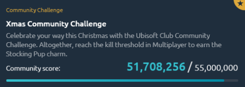 sixrainbowsacrossthesky: The Christams challenge is kinda dark if you think about it and the wording
