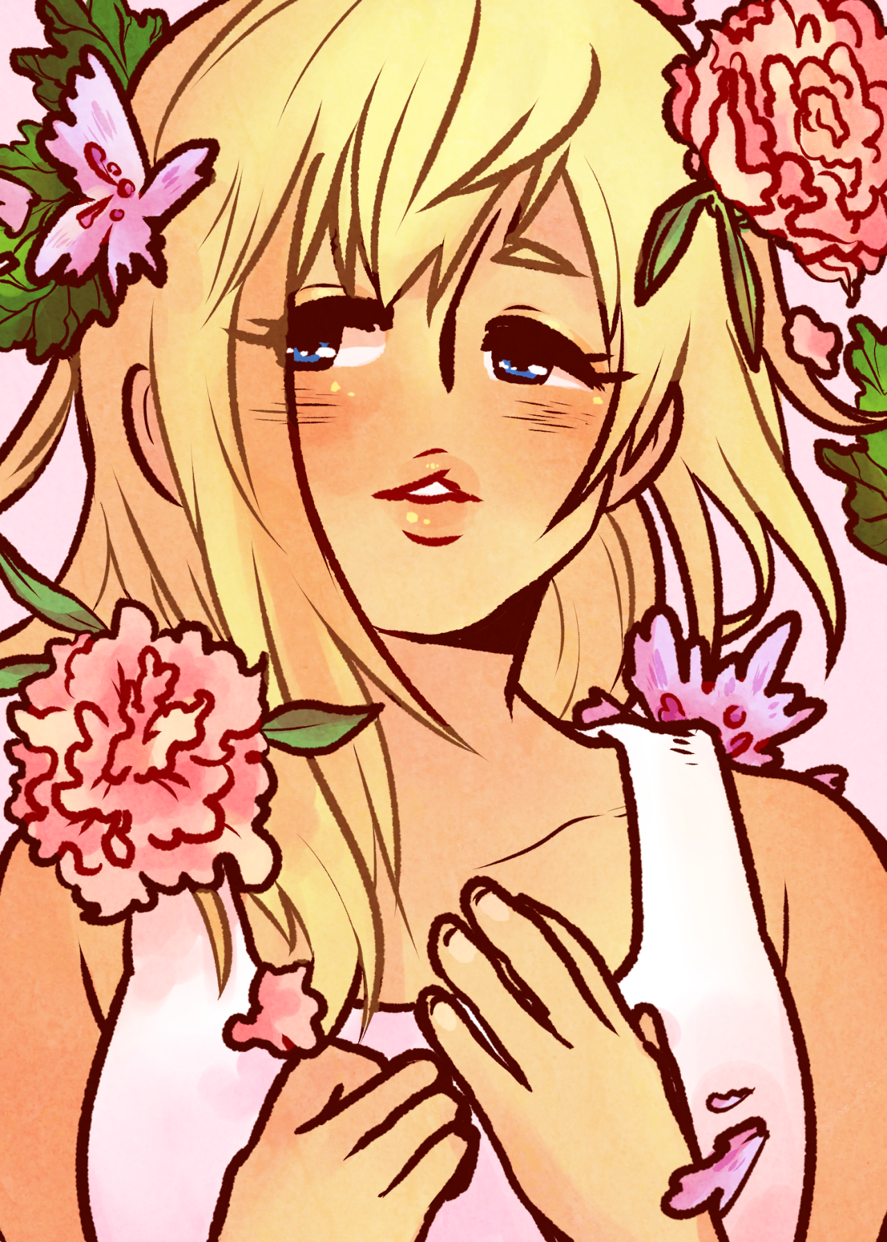 tolbyccia:  love and harmony | i’ll think of you please don’t forget about me
