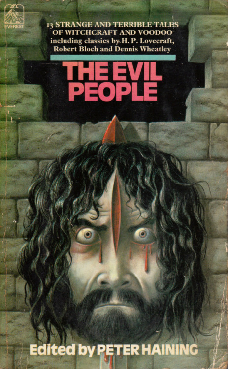 Sex The Evil People, edited by Peter Haining pictures