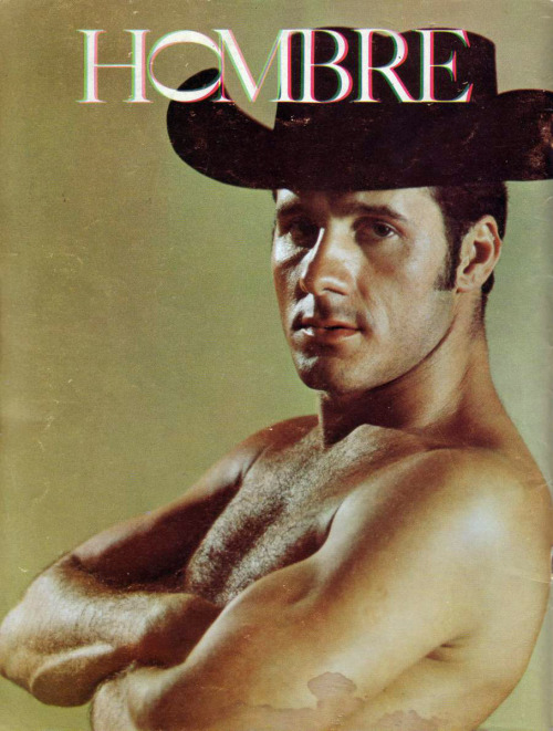 unknownvintagemalemodels: From HOMBRE magazine (1966)