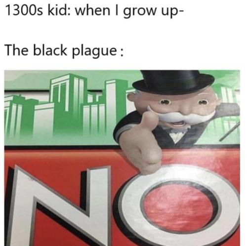 fakehistory:The Black Plague (1347, colorized)