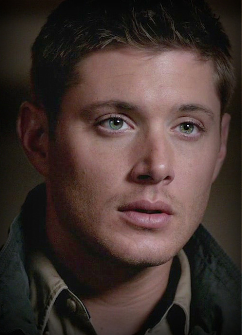 misswhizzy:  4x09 I Know What You Did Last Summer // Messing with Perfection // Jensen’s eyes 