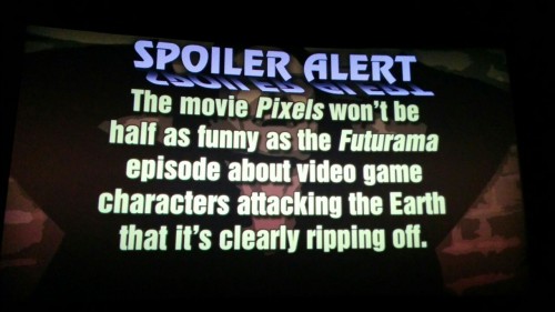 Get to RiffTrax LIVE 30 minutes early for movie trivia!